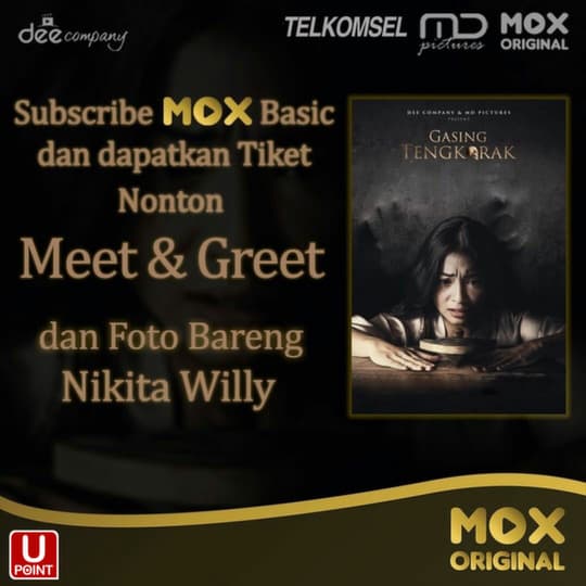 Meet and Greet Nikita Willy