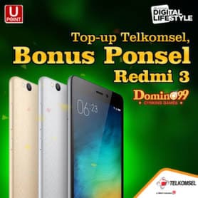 Domino 99 Extra Bonus