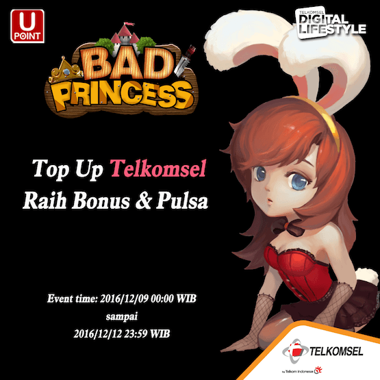 Bad Princess Long Weekend