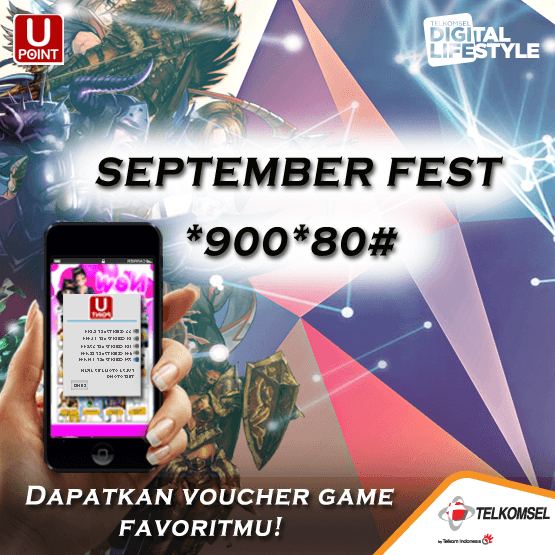 *900*80# September Fest