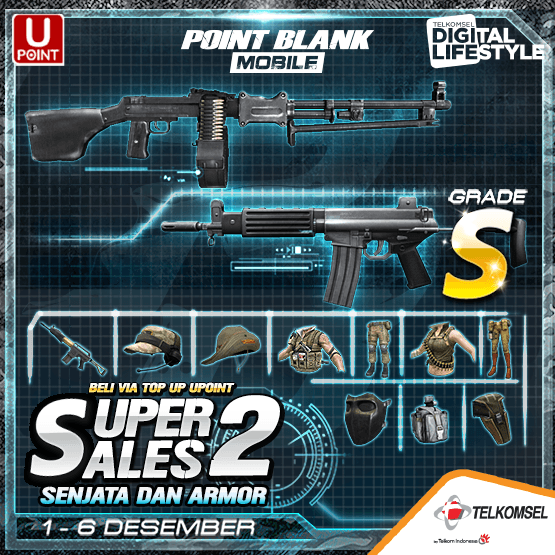 Point Blank Mobile SUPERSALE 2