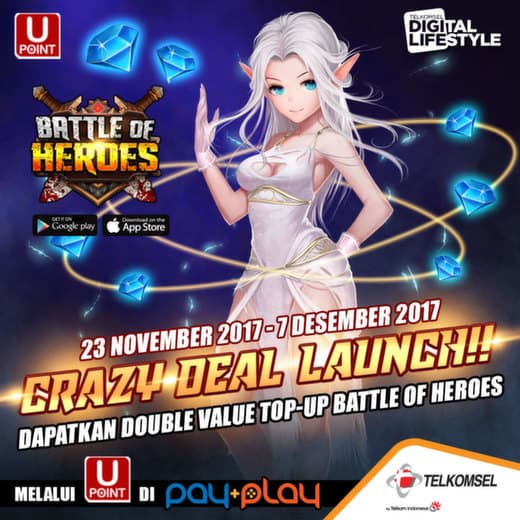 Battle of Heroes