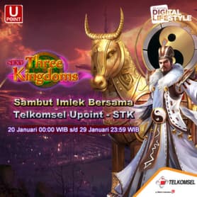 Imlek bersama STK