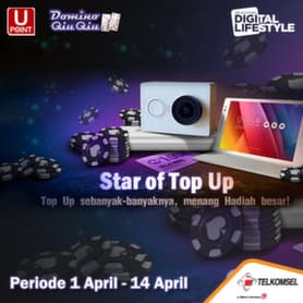 Star of Top Up