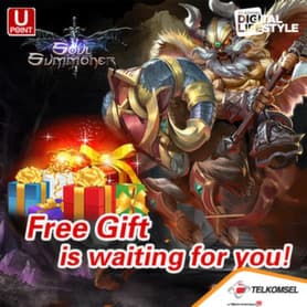 FREE Gift Soul Summoner
