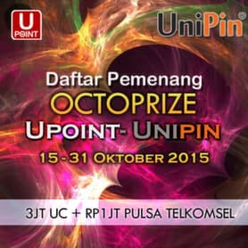Daftar Pemenang Octoprize