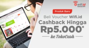 Beli Wifi.id di Tokopedia!
