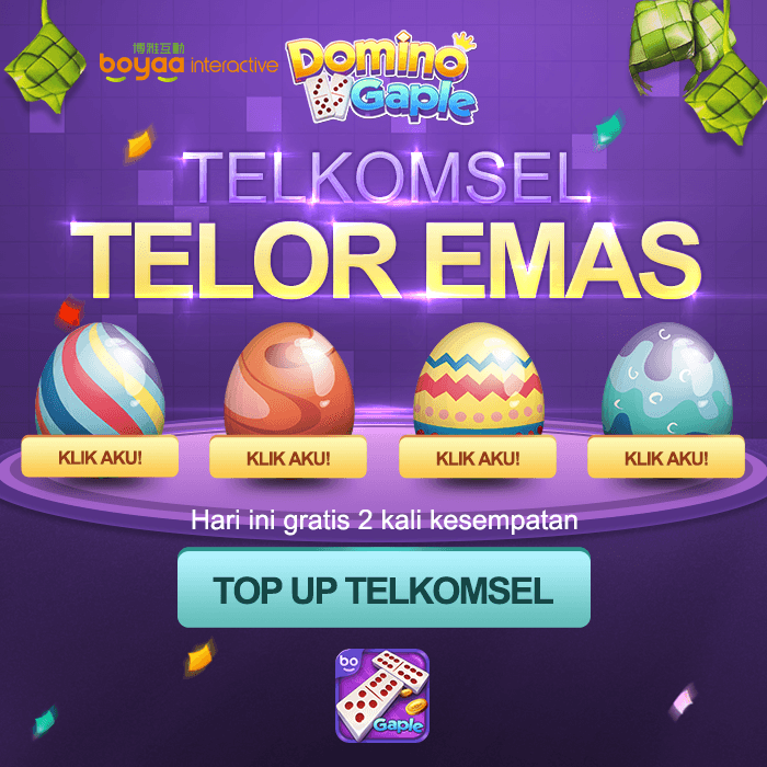 Boyaa Telor Emas Spesial