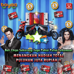  Exclusive event Boyaa"