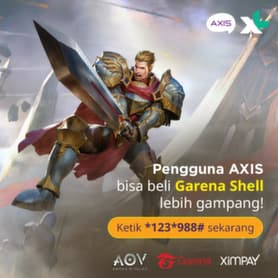 mau gampang Main Aov?