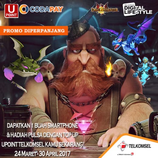 Dragon Hunter More Deals