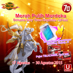 Merah Putih Merdeka Bersama S3