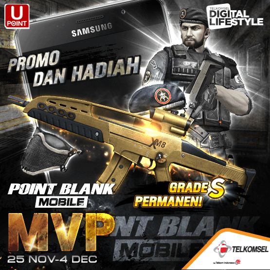 PBM Upoint MVP