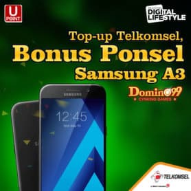Domino99 FREE Samsung A3