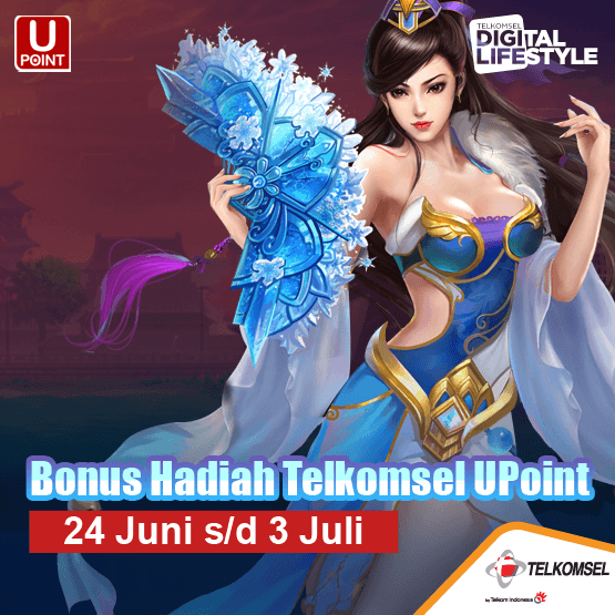 STK Bonus Ramadhan