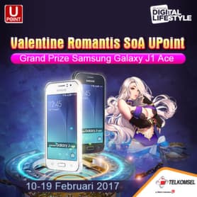 Valentine Romantis SoA