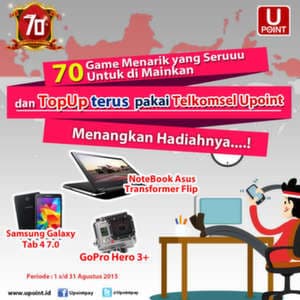 Rayakan HUT RI ke-70! Mainkan 