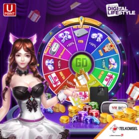 Poker Time Berhadiah