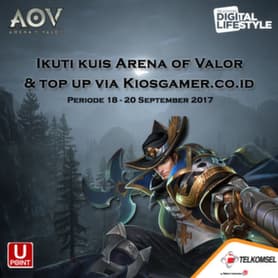 Arena of Valor Quiz!