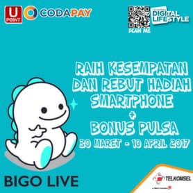 BIGO Happy March