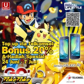 PokePoke Go! Spesial Lebaran