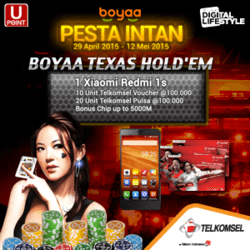 Boyaa Pesta Intan