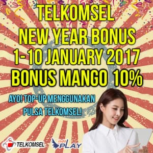 10% BONUS MANGO