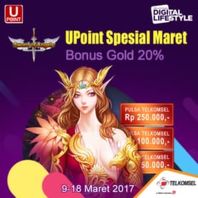 SoA spesial Maret