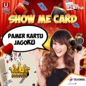 Mabes Show Me Card!