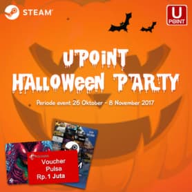 UPOINT HALLOWEEN PARTY