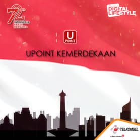 UPOINT Promo Kemerdekaan