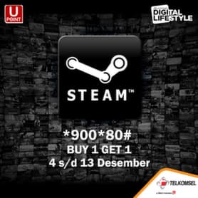 PROMO STEAM *900*80#