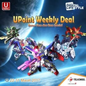 Universe Troopers Deal