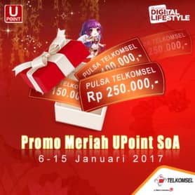 Promo Meriah UPoint-SoA