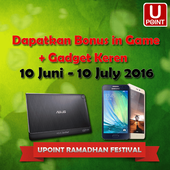 UPOINT RAMADHAN FESTIVAL
