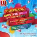 Pemenang Happy Hour