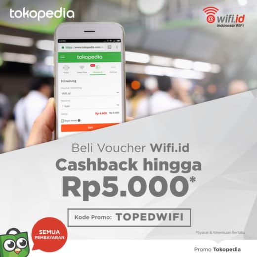 Wifi.id Cashback!
