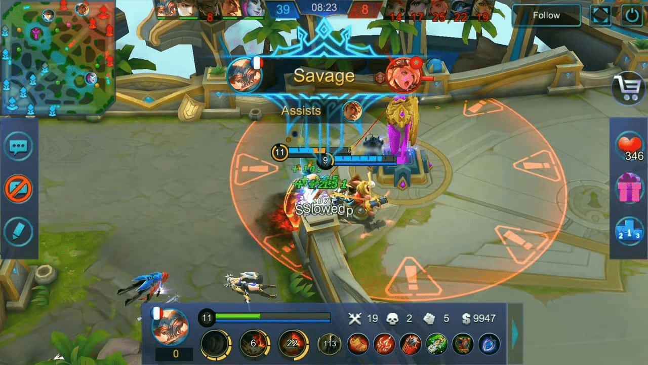 Cara Mendapatkan Savage Mobile Legends, Wajib Dicoba!