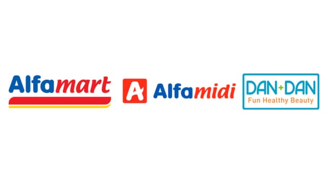 Cara Top Up Melalui Gerai Alfamart, Alfamidi atau DAN+DAN