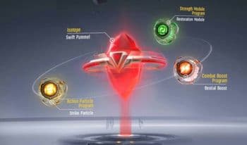 Para pemula Wajib Tahu Build dan Fungsi Power Core di Marvel Super War