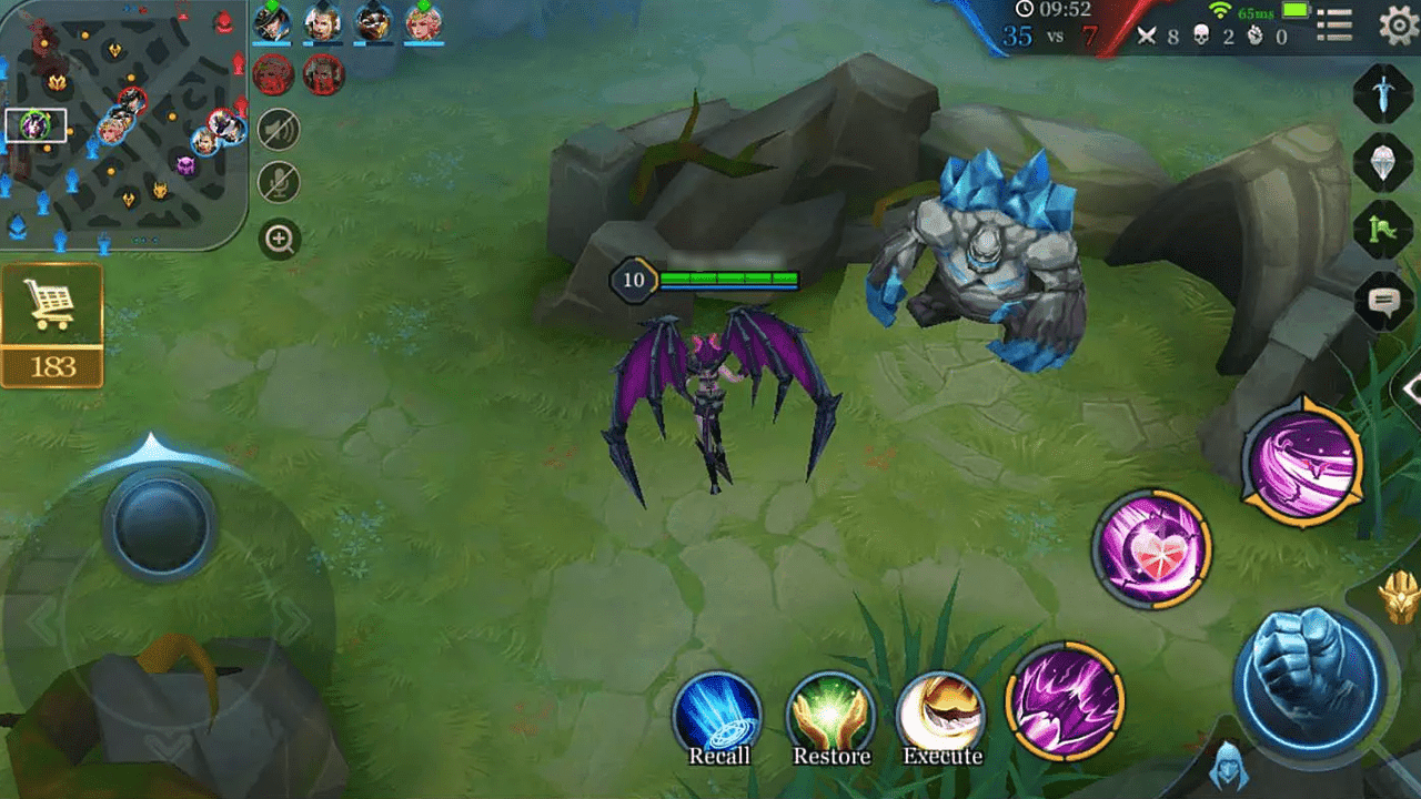 Cara Cepat Melakukan Farming di AOV (Arena of Valor)