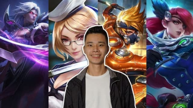 Hero Mobile Legends yang Paling Sering Digunakan Top Player