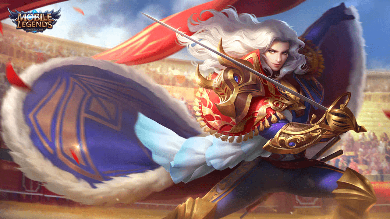 Hero Mobile Legends yang Sangat Mudah Digunakan