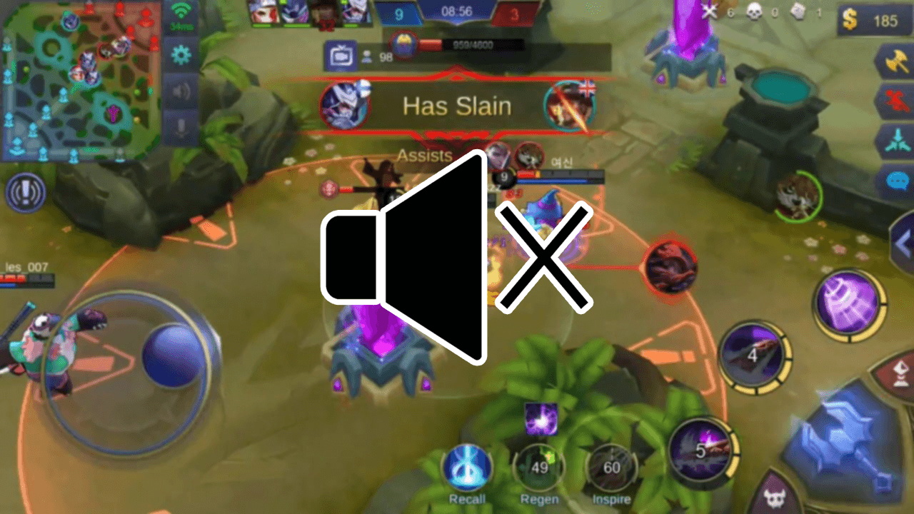 Cara Mengatasi Mobile Legends Tidak Ada Suaranya