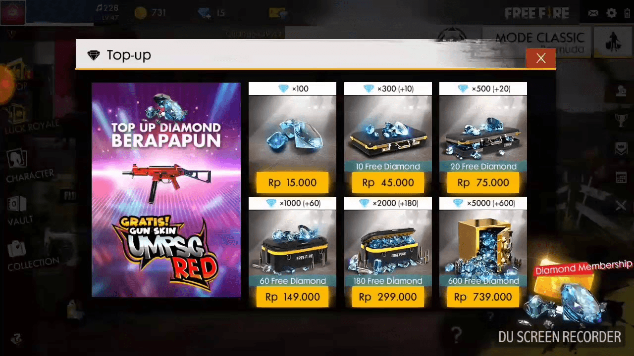Cara Mudah Mendapatkan Diamond Free Fire Secara Gratis