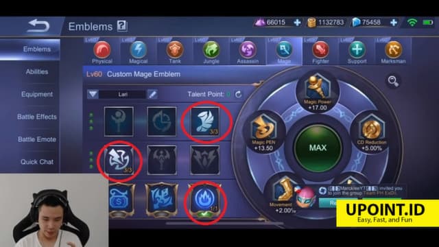 Siapa Bilang Susah? Inilah Cara Jadi Player TOP Global di Mobile Legends