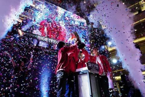 3 Tim yang wakilkan Indonesia di RoS Mobile Championship Bangkok