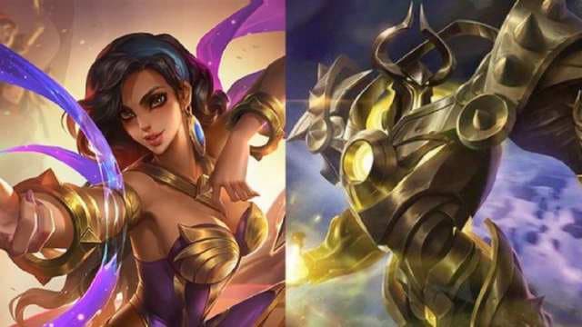 Siapa yang Terbaik? Esmeralda dan Uranus Jadi Favorit Hero Offlaner di Season 17!