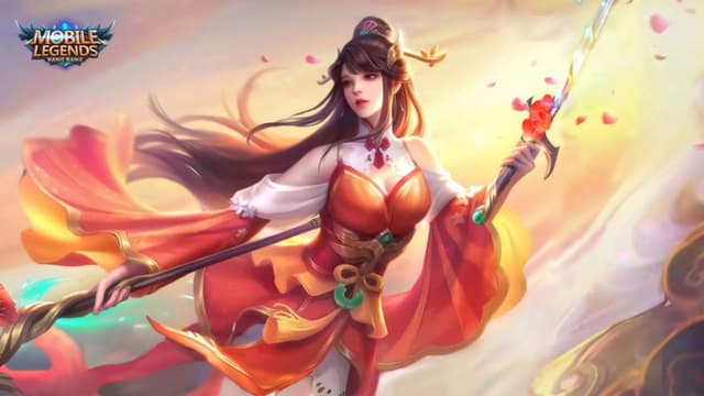 4 Hero Berpenampilan Anggun dan Menawan dengan Damage yang Sangat Mengerikan