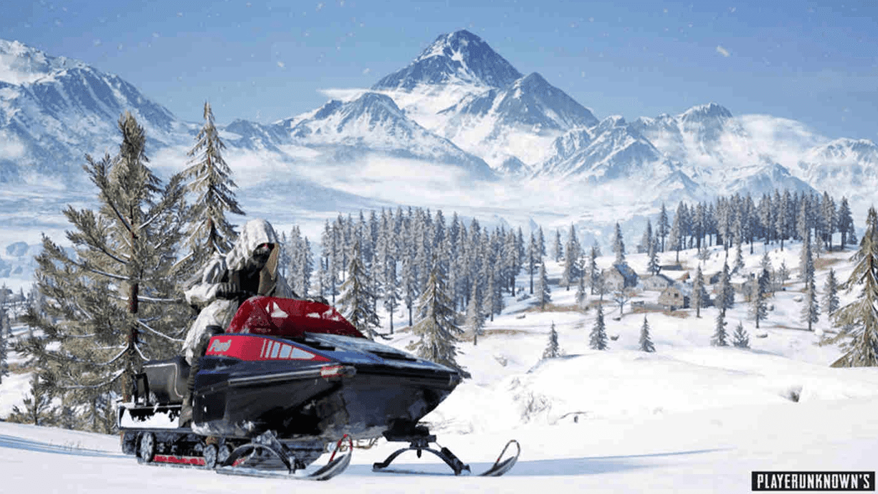 6 Tempat Looting Terbaik di Vikendi PUBG Mobile, Wajib Tau!